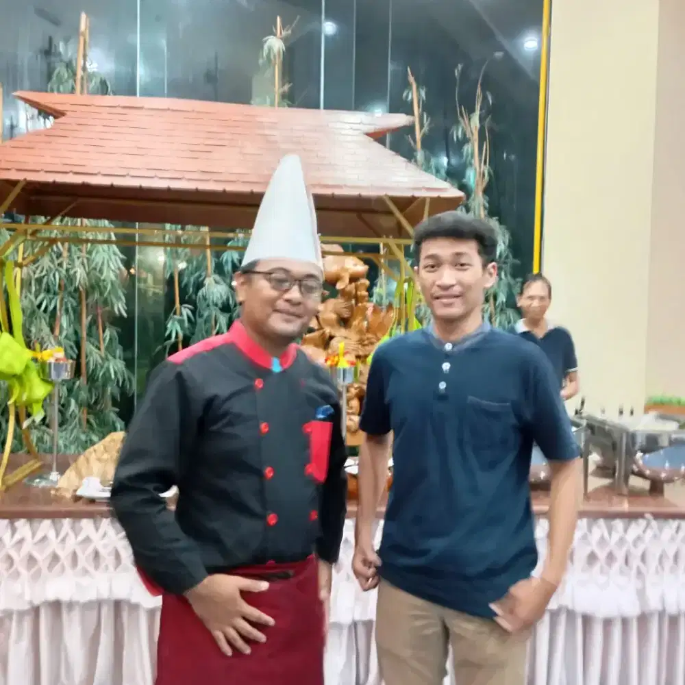 Koki cook chef panggilan