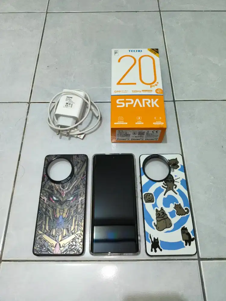 Tecno Spark 20 Pro Plus 8/256Gb
