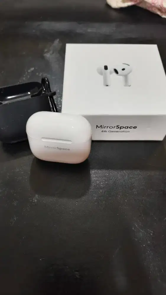 mirrorspace 4th generation headset