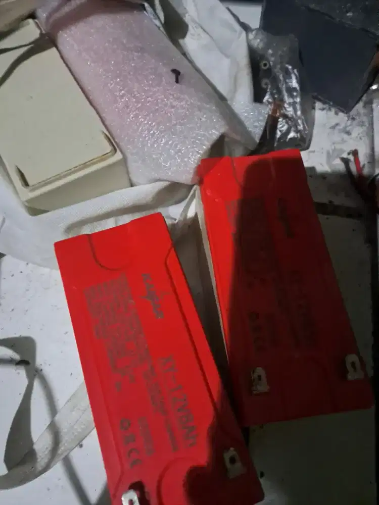 Baterai lifep04 48v 8ah