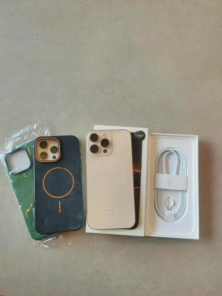 Iphone 16 pro max ex ibox