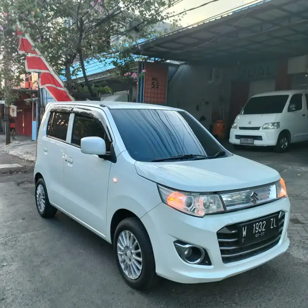 KARIMUN WAGON R 1.0cc MANUAL TH 2016