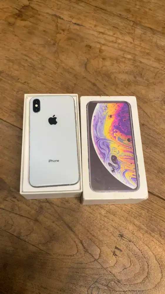 iPhone Xs beacukai