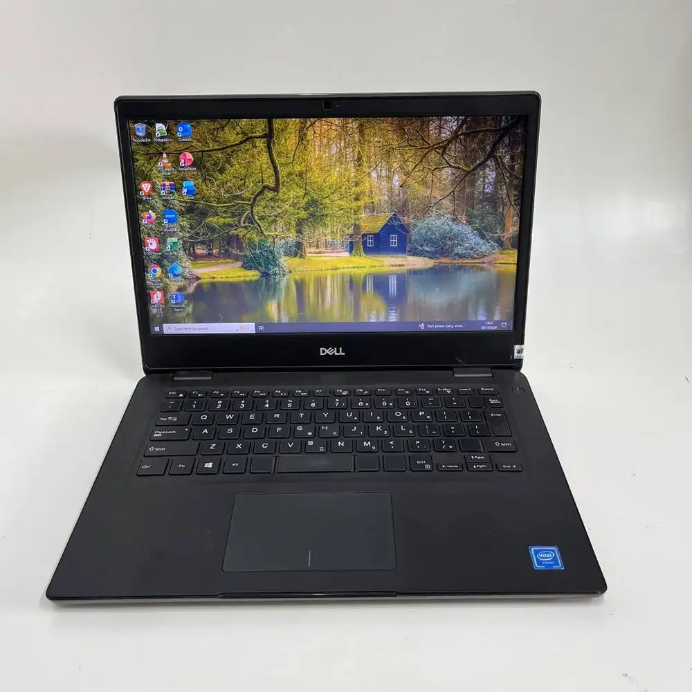 LAPTOP DELL LATITUDE 3400  Intel Celeron N4205U RAM 8GB SSD 256GB