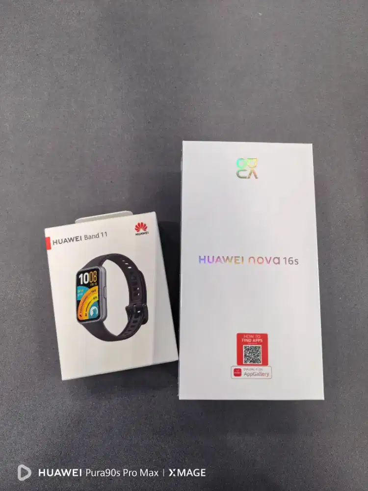 Huawei Nova 16s 12/256 5G