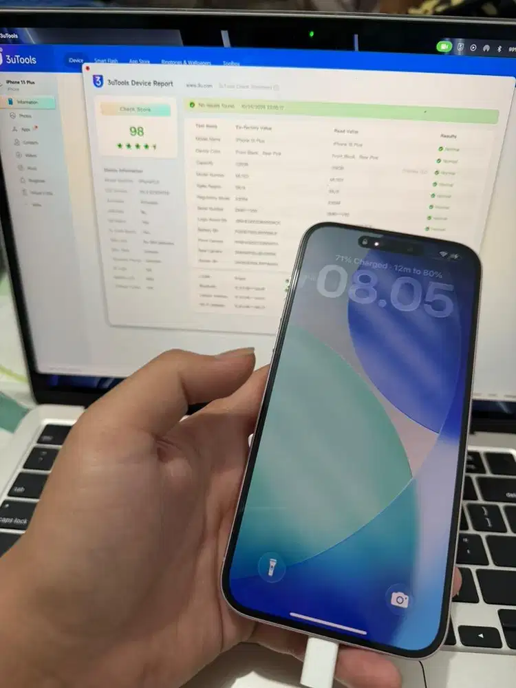 iphone 15 Plus 128 Ibox