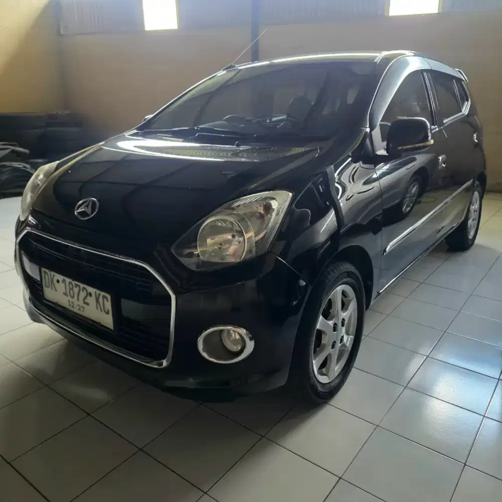 AylaX 2015 Matic Asli Bali
