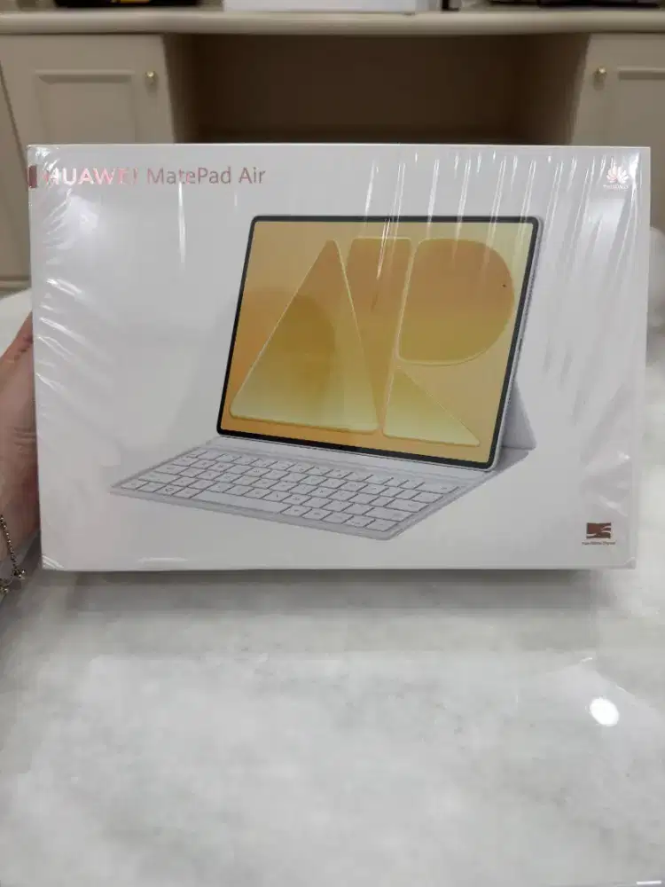 Huawei Matte Pad Air 2026 8+8/256gb warna Putih Resmi Indonesia Tablet