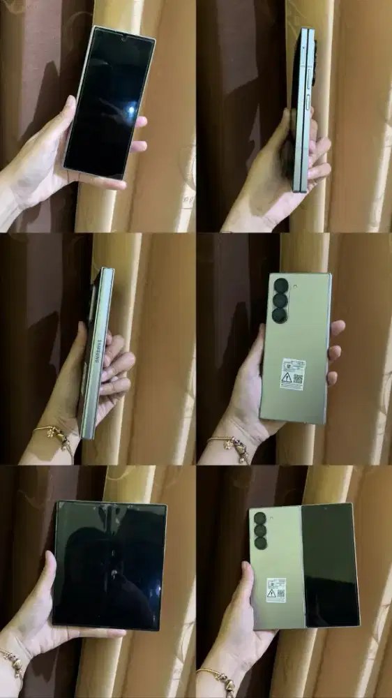 Samsung Z fold 6 256GB