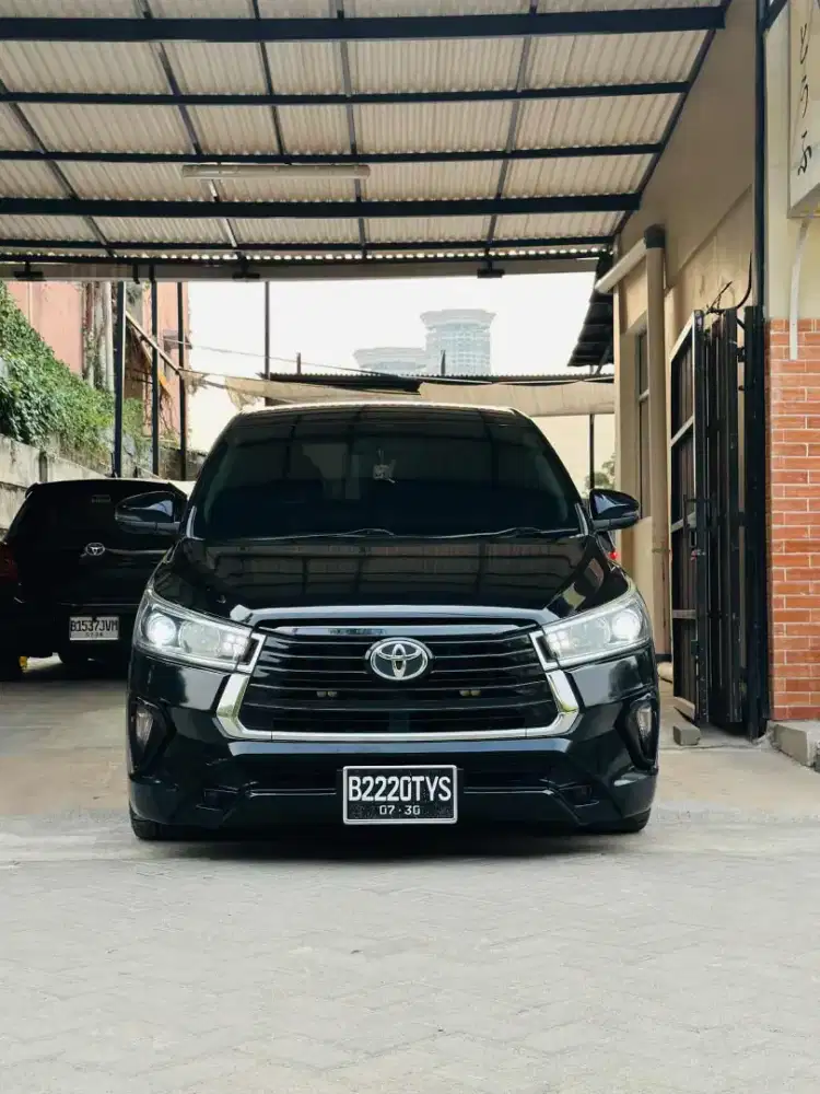 Jual Toyota Kijang Innova 2.4 V Diesel Automatic 2019