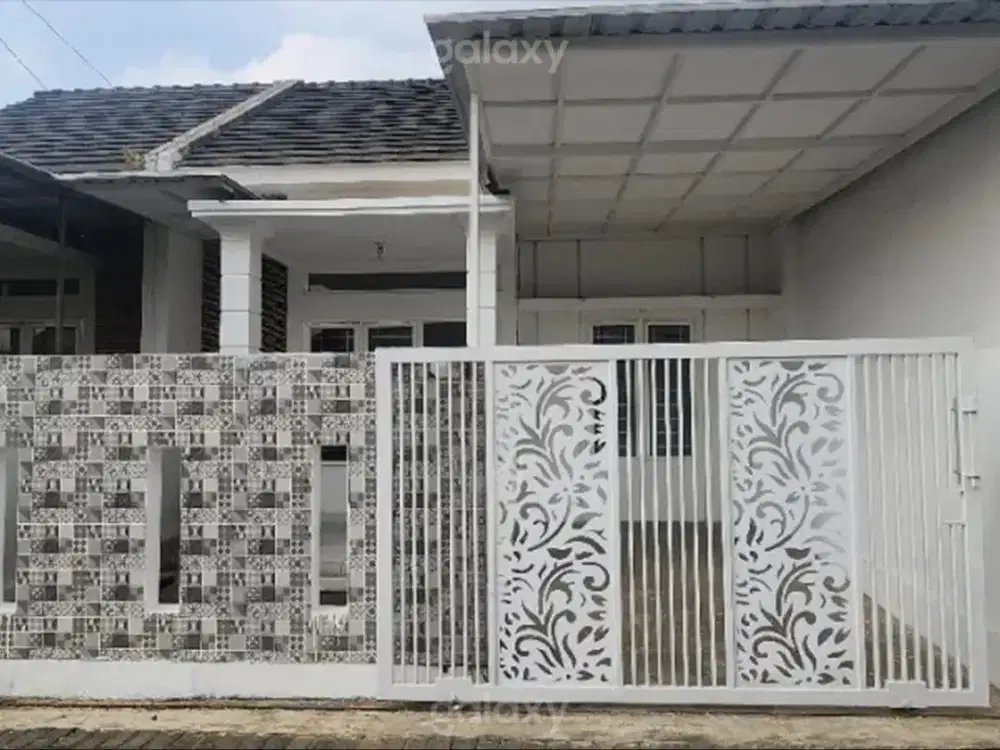 Rumah Bagus Perumahan The Araya Pakis Malang GMK04314
