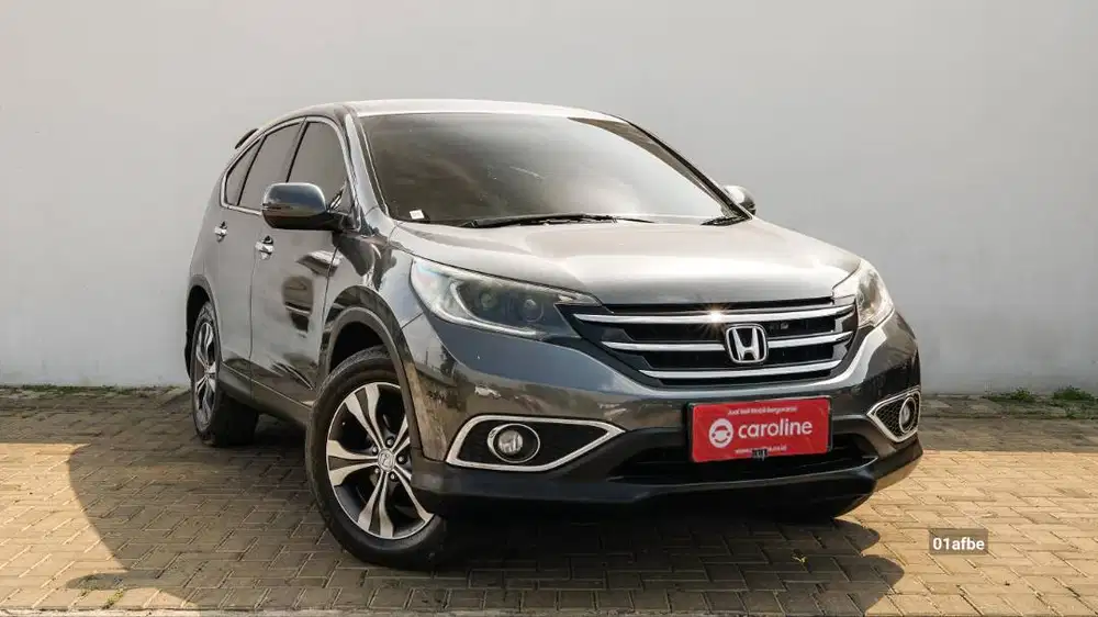 HONDA CRV 2.4 AT 2012 ABU