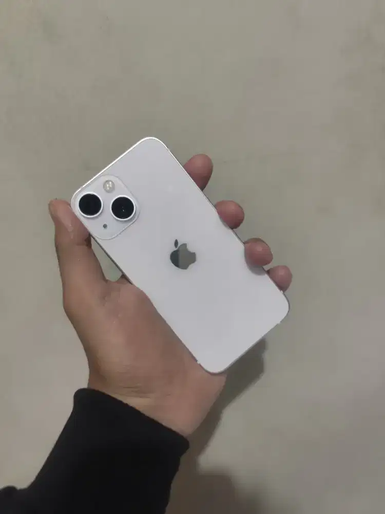 Iphone 13mini 128gb mulus fullset