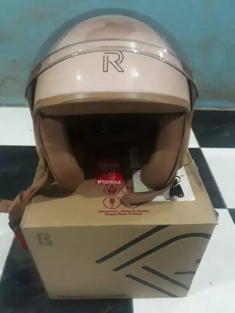 helm baru ukuran allsize