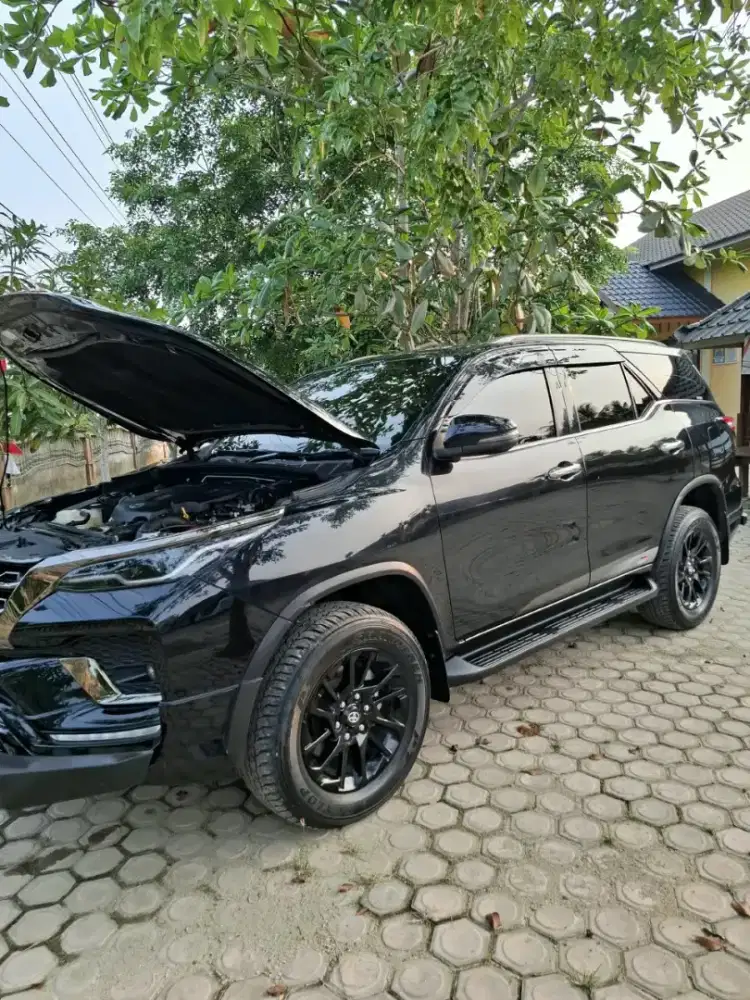 Fortuner GR 28 super spesial