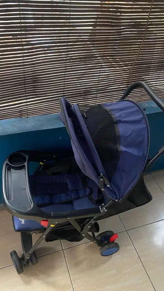 stroller spacebaby