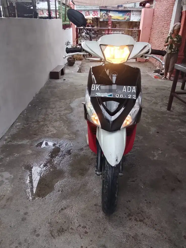 Yamaha Mio J 2012 APC MOTOR COMPANY