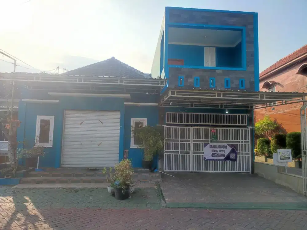Dijual Rumah di bawah Harga Pasar Perum Tambak Yudan Makmur