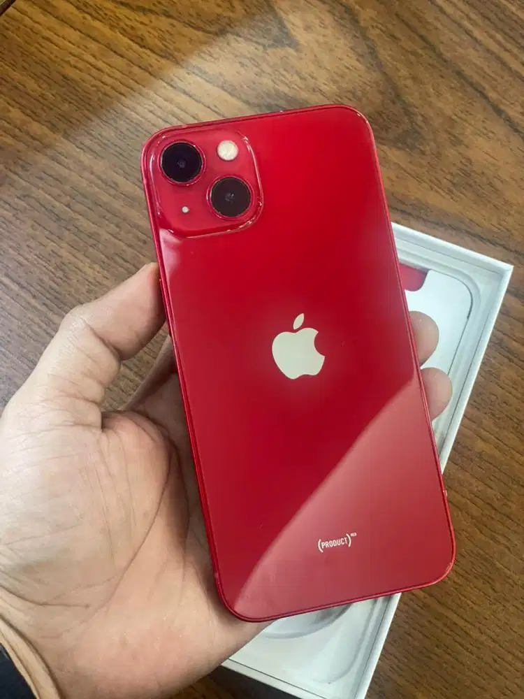 iPhone 13 256Gb Red Ex iBox!