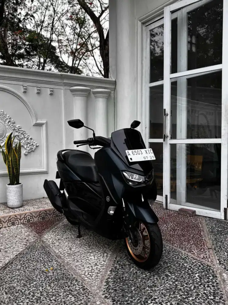 YAMAHA NMAX-155 NON ABS 2024 LOW ODO [SECOND LIKE NEW]