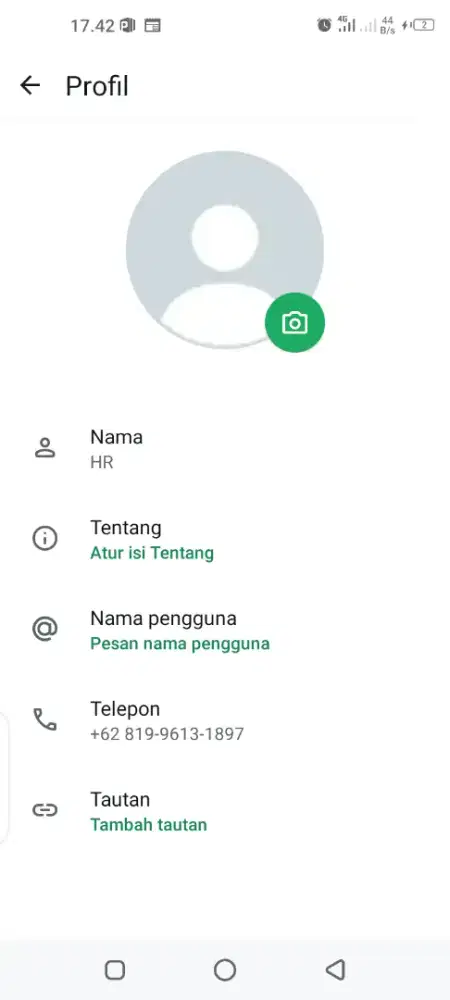 Cari pekerjaan Driver pribadi