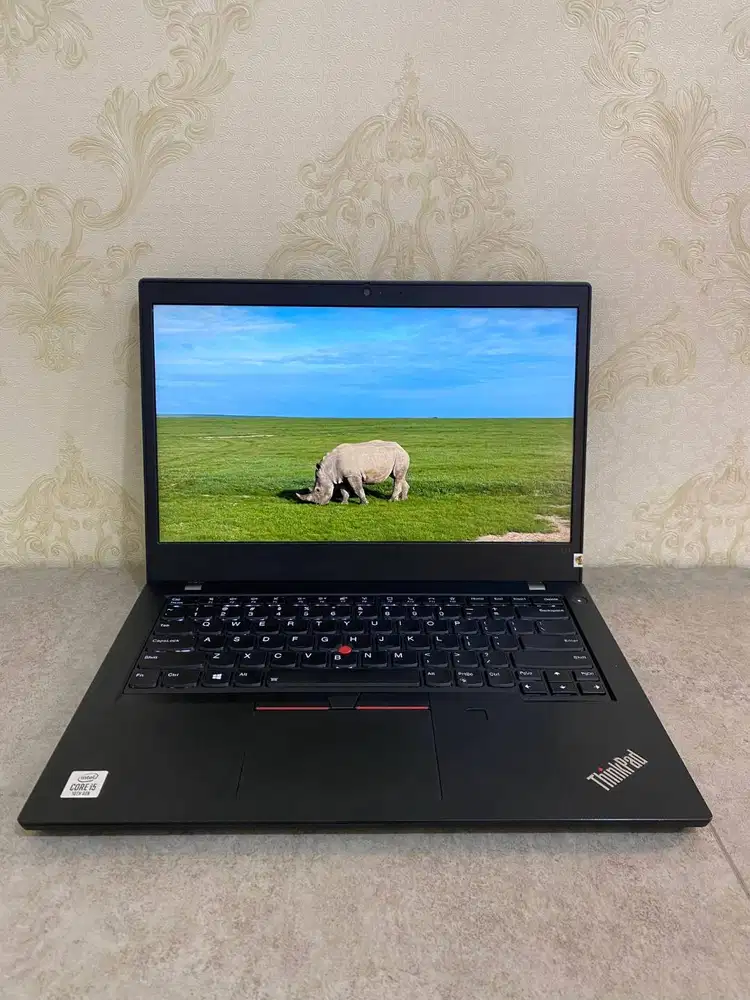 LENOVO THINKPAD L14 GEN 1 Intel Core i5 Gen 10 RAM 8 GB SSD 256 GB 14