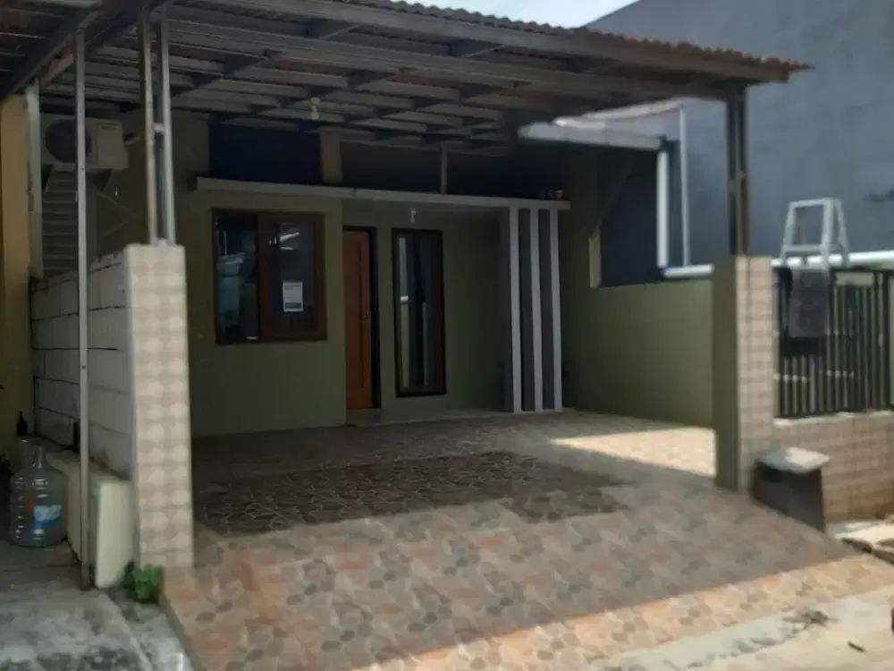 Di Sewakan Rumah 2Kamar Dalam Cluster Gdc Depok