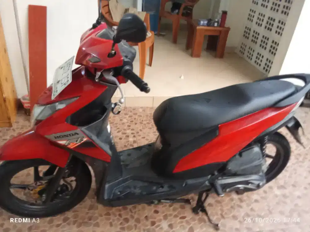 Honda BEAT 2014 DIJUAL