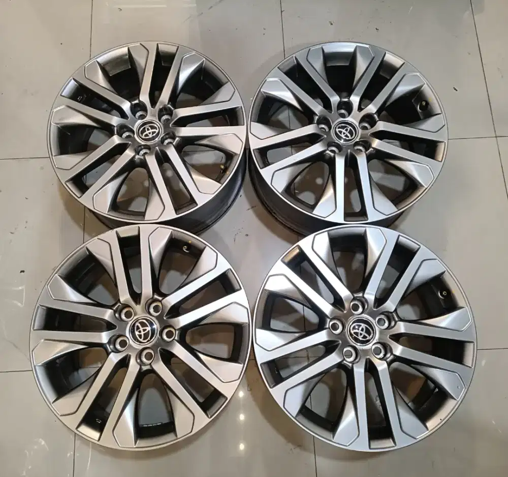 OEM Zenix Q R18