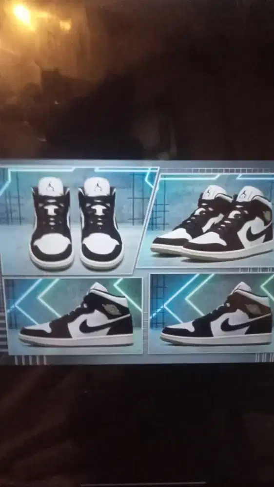 Air Jordan 1 Mid SE