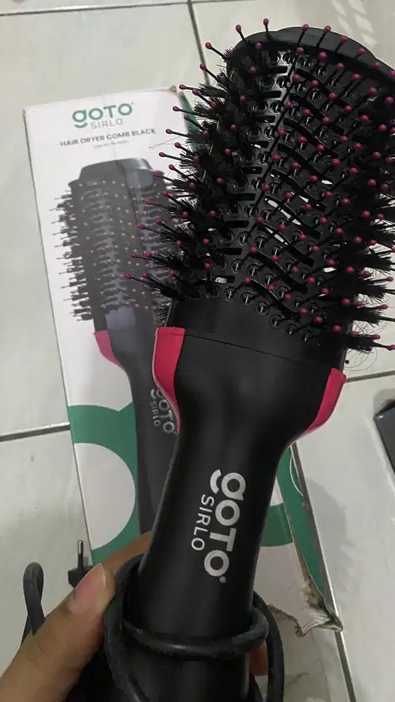 Sisir / catokan blow