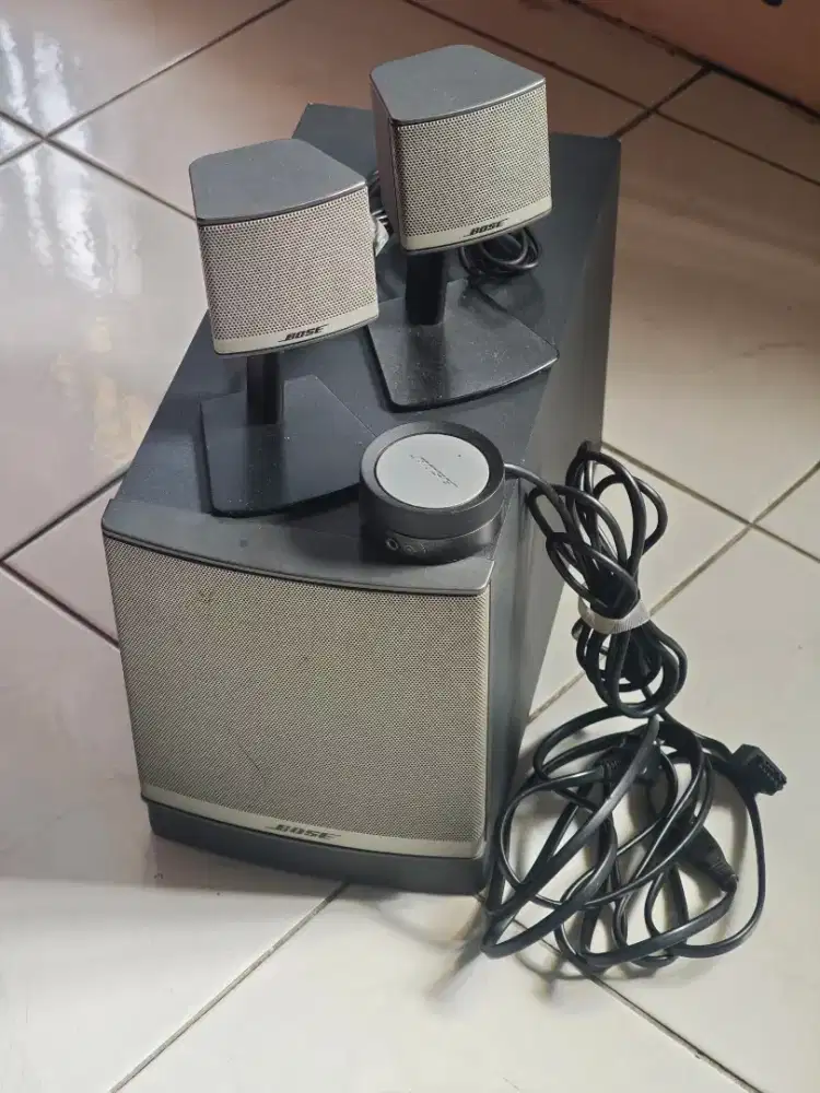 Bose Companion 3 Series II