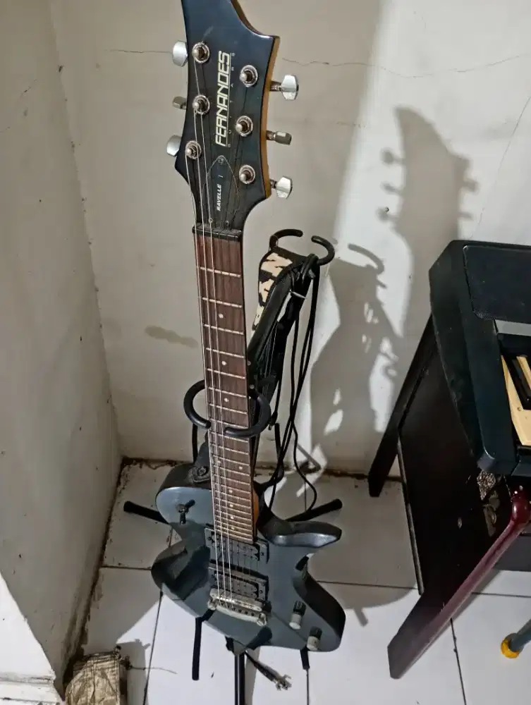 Fernandes Ravelle X Original authentic