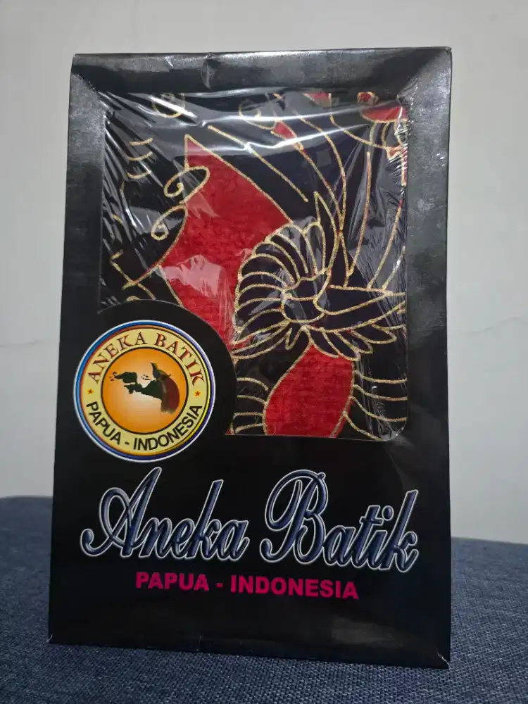 Kain Batik Papua – Aneka Batik Papua Indonesia