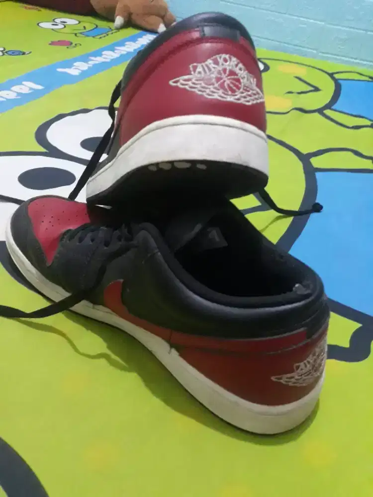 jual sepatu air jordan ori no box (nego)