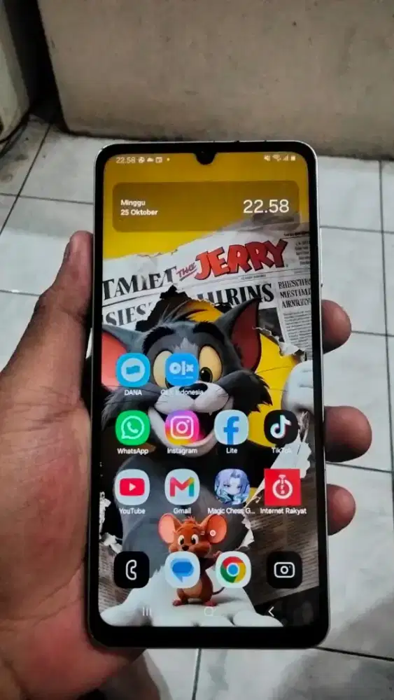 Samsung a06 ram 4/64