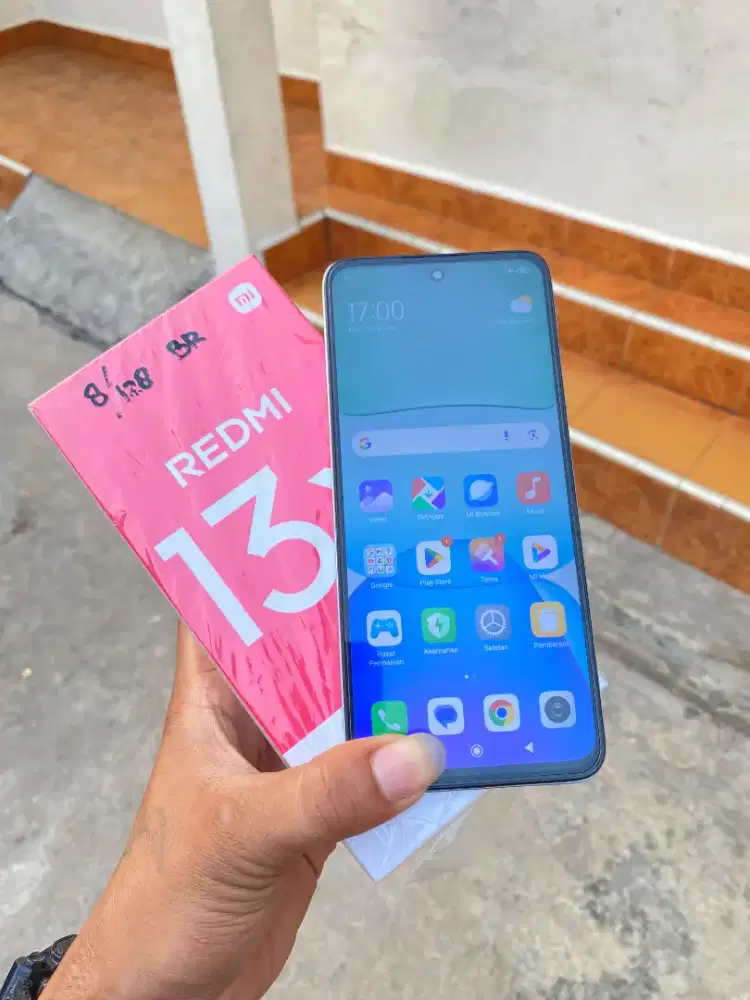 Redmi 13x Ram 16/128