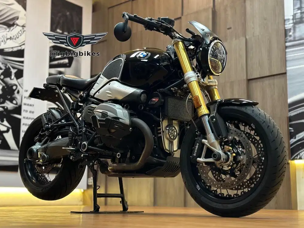 Bmw R Nine T R9T Roadster