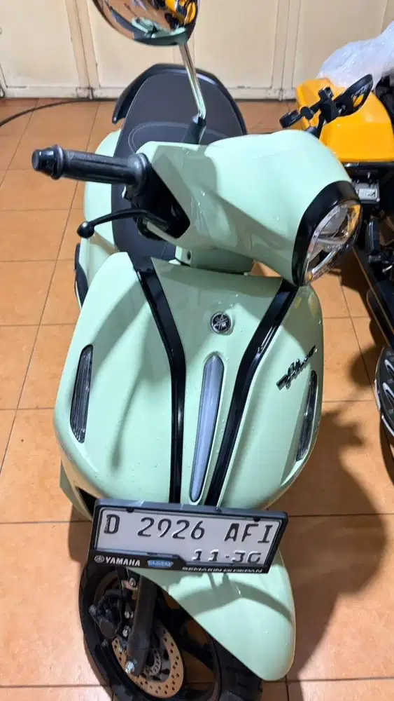 Yamaha Grand Filano 2025