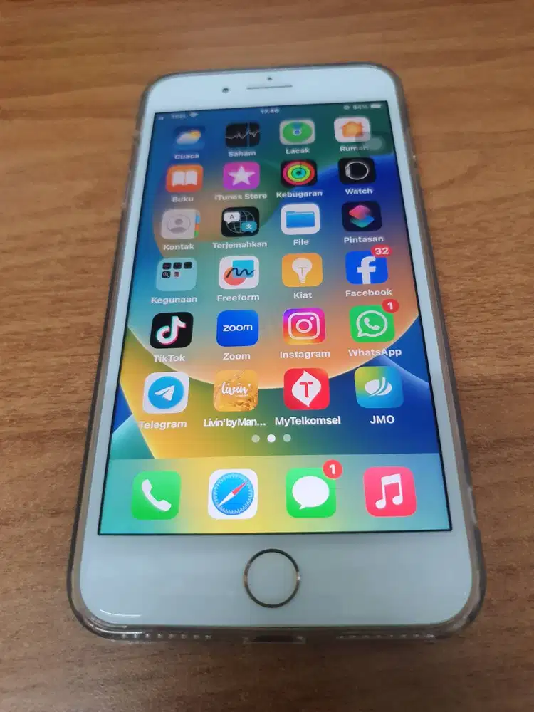 Iphone 8 plus iBox
