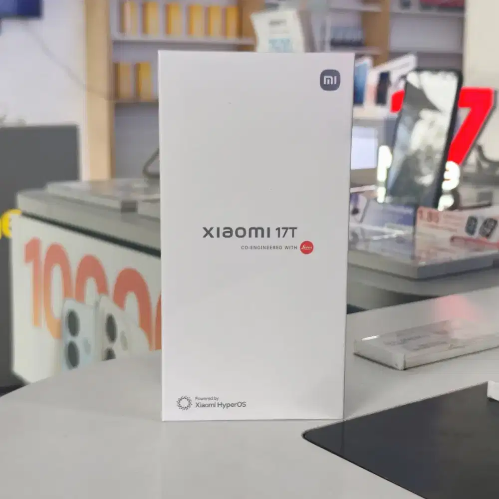 Xioami 17T BANYAK DI CARI BISA KREDIT BUNGA 0%