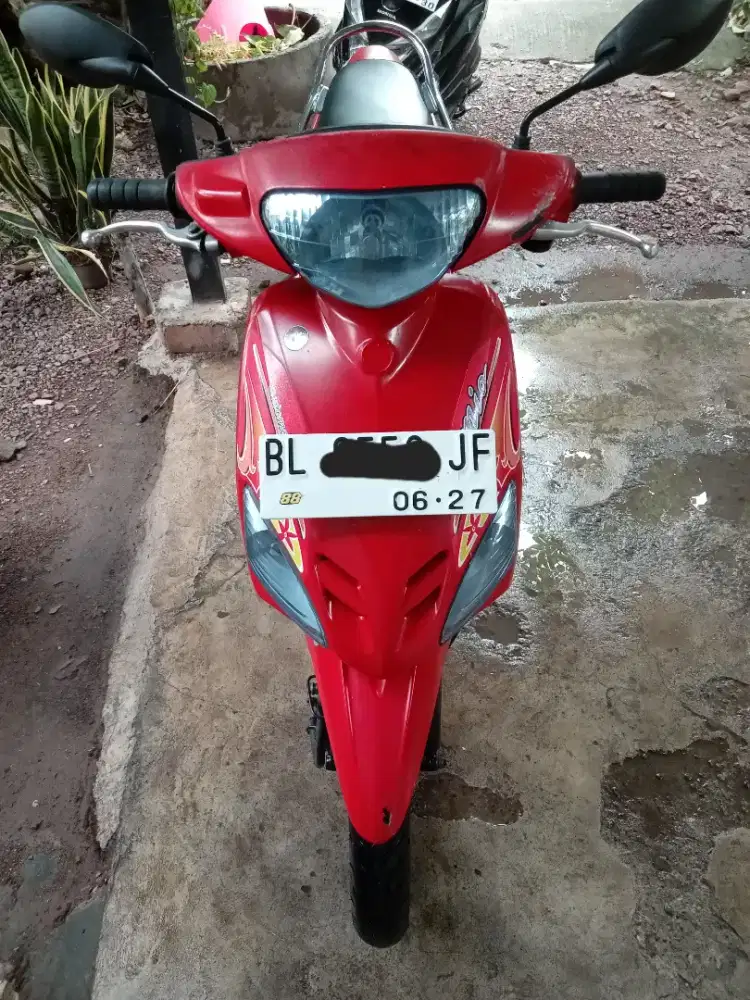 Di jual yamaha mio 5tl  2008