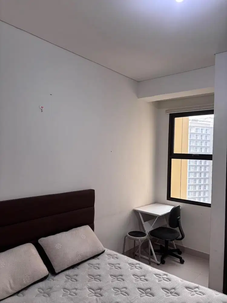 Disewakan Studio Apartemen Transpark Cibubur Full Furnished
