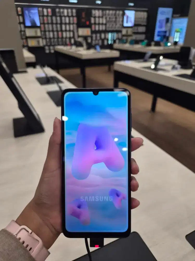 New Galaxy A08 6000 mAh