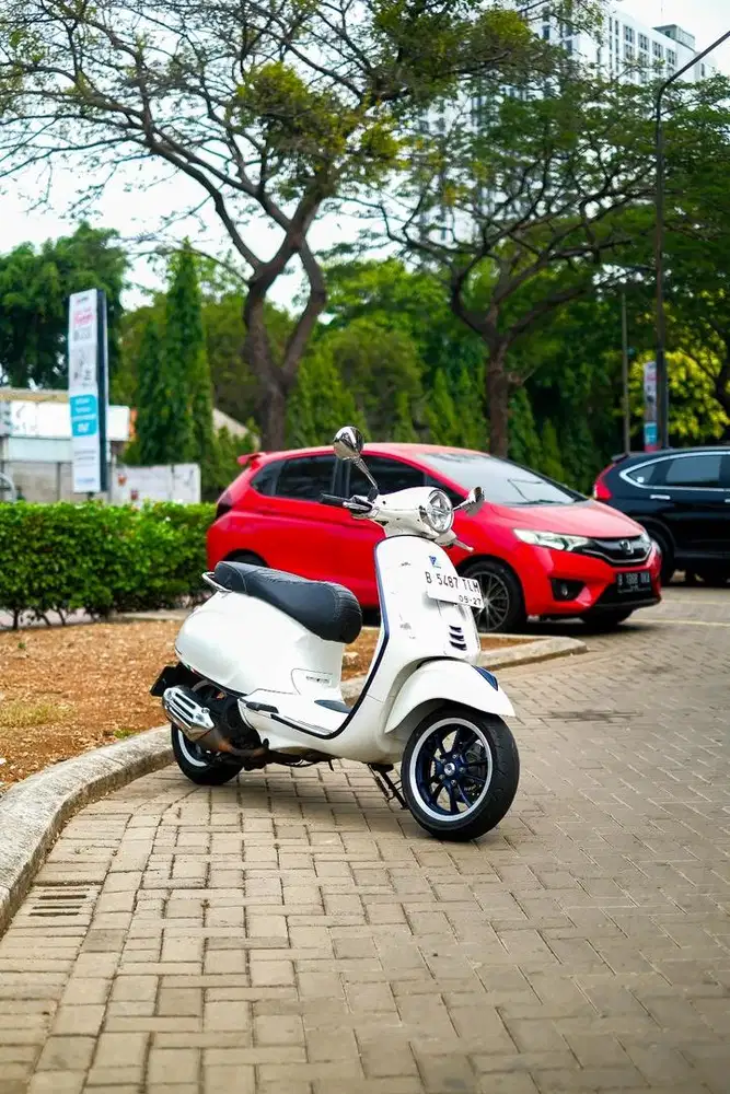 VESPA PRIMAVERA 150 S EDITION 2022 (terima kredit)