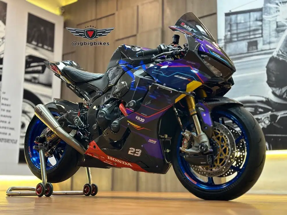 Honda CBR 1000 RR Sp 2019