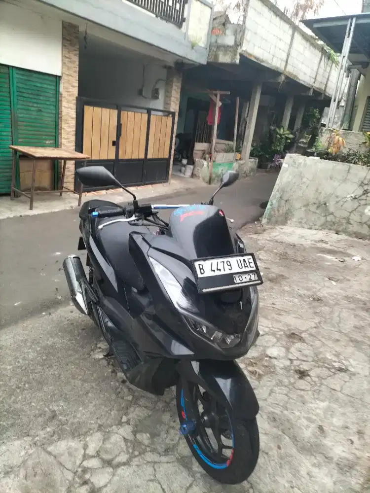 Di jual pcx 2022