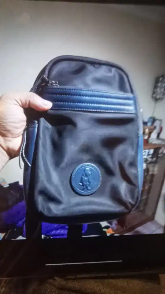 Tas selempang hush puppies ORI