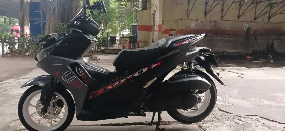Jual Yamaha Aerox th.2024