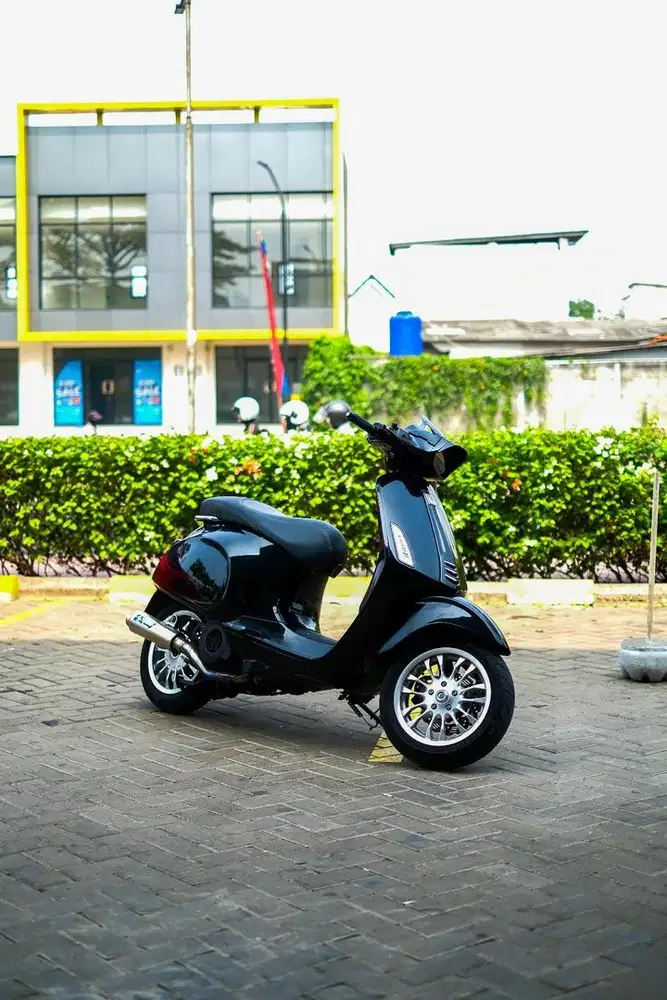 VESPA SPRINT 150 IGET 2016